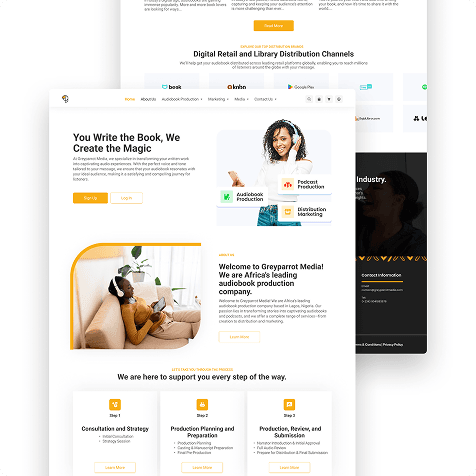 featured work