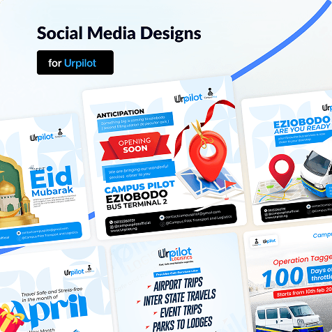 featured work